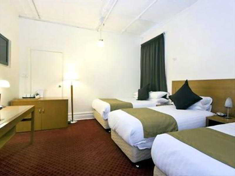 Hotel Harry, Ascend Hotel Collection Sydney Zimmer foto